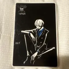 ONE PIECE サンジ 20周年記念 陶器製プレート