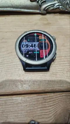 amazfit Cheetah pro スマートウォッチ 本体 ジャンク