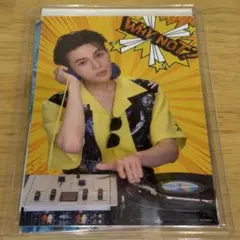 BTTM3 八木勇征 ブロマイド