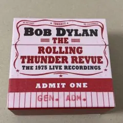 Bob Dylan Live 1966 (36枚組CD+RAREプロモ盤送料込） Bob Dylan Live 1966 (36枚組CD+RAREプロモ盤送料込） - メルカリ