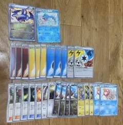 【美品】ガブリアス ガブリアスデッキ30 GBR 全枚数あり！