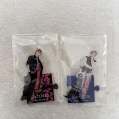 SixTONES 京本大我 アクスタ 2点