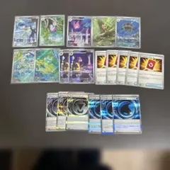仮*字様 ポケモンカード　ニンジャスピナーまとめ売り