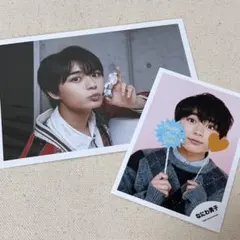 なにわ男子 大西流星 写真