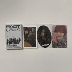 NCT 127 Fact Check QR Japan ver.