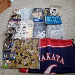 中田翔 グッズセット 北海道日本ハムファイターズ時代お得ですのサムネイル