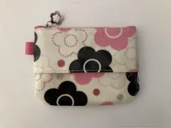 マリークワント　ポーチ　ティッシュポーチ