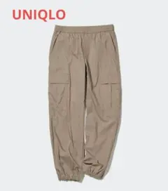 UNIQLO　イージーカーゴパンツ　M