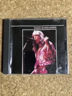 TODD RUNDGREN SUPER STARS BEST CD