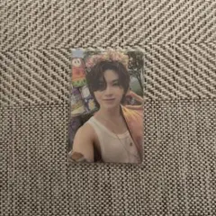 seventeen heaven トレカ ウジ