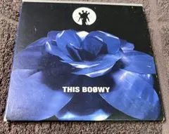 BOOWY THIS BOOWY CD