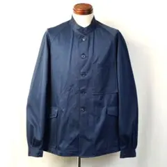 良品/定価11万円】SUN/kakke フレンチワーク ジャケット ORE S - メルカリ