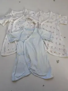 ユニクロ　コンビ肌着　3枚セット