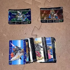 C*n様 SDガンダム外伝 カードダス もう一つの聖機兵18枚