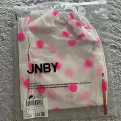 【新品未使用】JNBY シアートップス 水玉 タグ付きのサムネイル