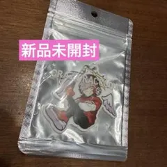 【新品未開封】Crazy Raccoon アクリルキーホルダー　だるまいずごっと