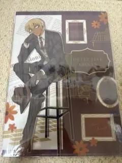 名探偵コナン　安室透　クリアファイル