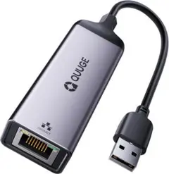 有線LANアダプター USB3.0 Switch 1Gbps高速通信