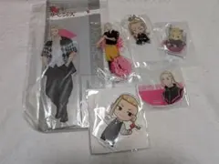 東京リベンジャーズ　龍宮寺堅　セット①