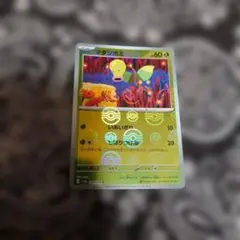 ポケモンカード マダツボミ 1枚