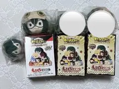 蛙吹梅雨 もちマス