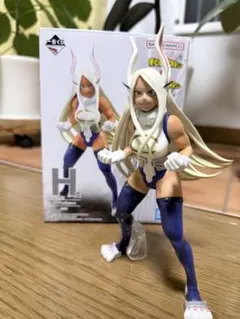 一番くじ 僕のヒーローアカデミア ミルコ フィギュアのサムネイル