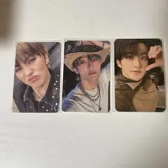 nct dream マーク　トレカ　beat it up