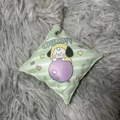 くら寿司 BT21 CHIMMY クッション型チャーム