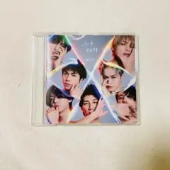 WEST. ジャニーズwest ハート/FATE 通常盤