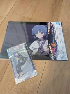 一番くじ アニメ「ぼっち・ざ・ろっく！」VOLUME 4　アクスタ　山田リョウ②