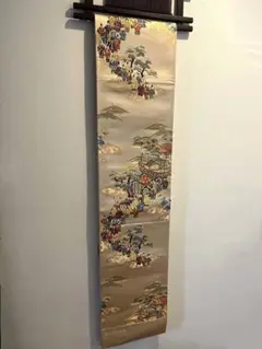 豪華大名行列　時代風景　洒落帯　フォーマル　礼装