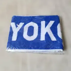 新品■横浜DeNAベイスターズ■Ｉ☆YOKOHAMA■タオルマフラーのサムネイル
