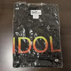 未開封/ BiSH IDOLTシャツ ブラック Mサイズのサムネイル