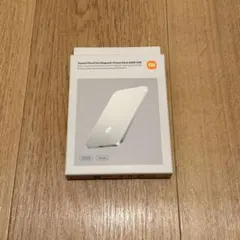 Xiaomi UltraThin Magnetic Power Bankのサムネイル