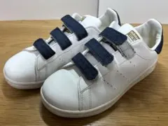 アディダス　スタンスミス　19cm