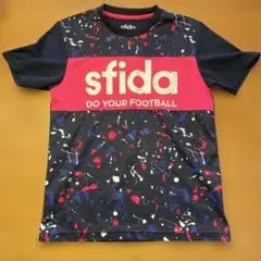 sfida サッカーウェア ネイビー/ピンク