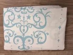 【中古品】布団カバー　シングル　ニトリ　掛けカバーのみ