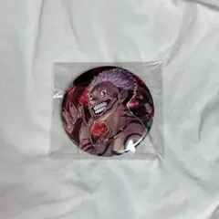 呪術廻戦　原作コレクション缶バッジ　両面宿儺