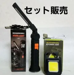 アストロプロダクツ COB＆SMD 充電式 ワークライト WL951 限定品