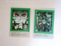 鬼滅の刃　隊士百景　竈門炭治郎　フレーズカード