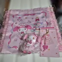 サンリオ当りくじ　3点セット　まとめ売り