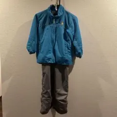 IGNIO 子ども用スキーウェア 120サイズ