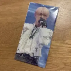 JO1 白岩瑠姫 未完成 チケットホルダー 新品未開封