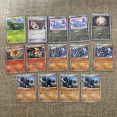 ポケモンカード プロモ XY-P 4枚セット - メルカリ