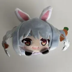 もちころりん 兎田ぺこら ホロライブ ぬいぐるみマスコット