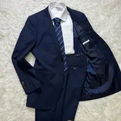 美品 ザスーツカンパニー REDA イタリア生地 スーツ セットアップ 180