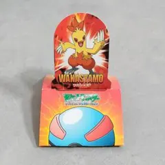ポケモン アドバンスジェネレーション ポップアップカード ワカシャモ