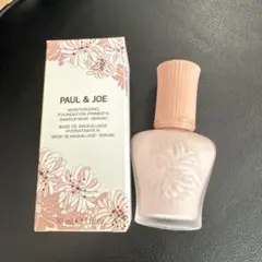 PAUL & JOE モイスチャライジングファンデーションプライマー N