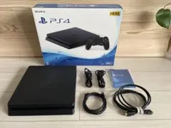 SONY PS4 500GB 本体・ケーブル類のみ