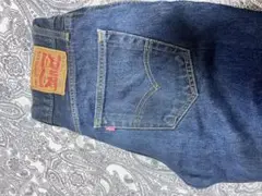 Levi's550 ダークブルージーパン
